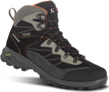 KAYLAND-SCARPE-DA-ESCURSIONISMO-UOMO-TAIGA-EVO-GTX-BLACK-ORANGE