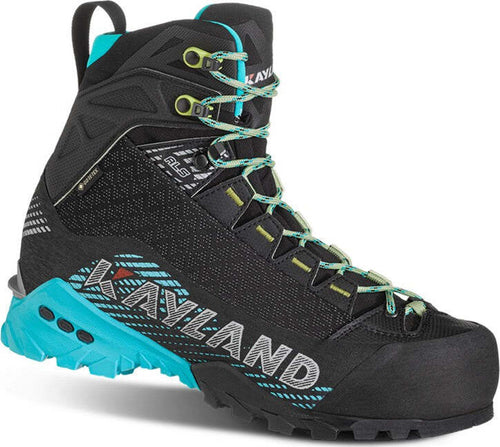 KAYLAND-STELLAR-W'S-GTX-BLACK-TOURQUOISE-(018022540)