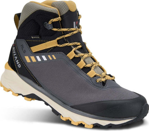Kayland-STRIDER-MID-W'S-GTX-DARK-GREY-YELLOW-(018024185)