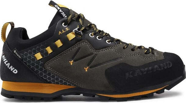 KAYLAND-VITRIK-GTX-DARK-GREEN-OCHER-(018022600)
