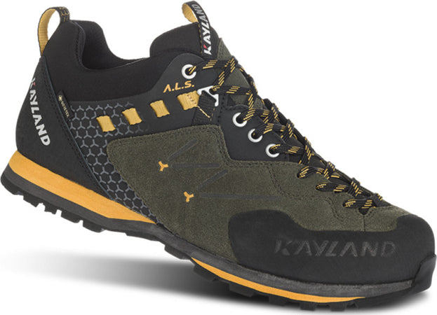 KAYLAND-VITRIK-GTX-DARK-GREEN-OCHER-(018022600)