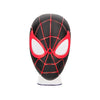 Maschera Miles Morales con luce LED 3D di Spider-Man