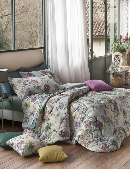 Trapunta Tessitura Randi Destiny Cotone