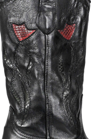 KEEP-ORIGINALS-Keep-Originals---Stivali---431115---Nero-da-donna