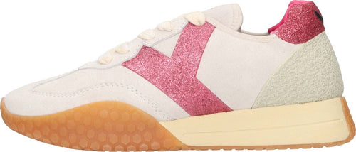 KEH-NOO-Sneakers-Beige-da-donna
