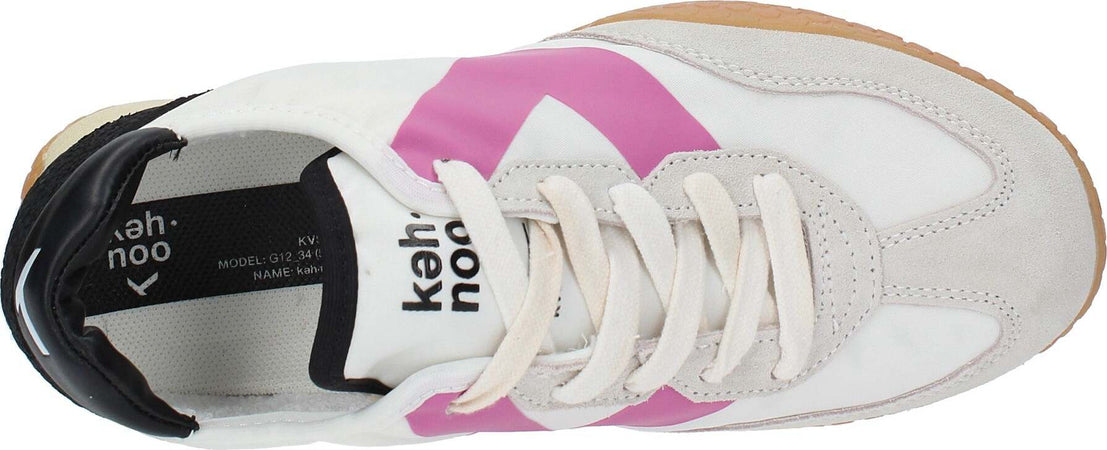 KEH-NOO-Sneakers-Bianco-da-donna