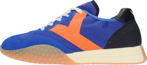 KEH-NOO-Sneakers-Blu-da-bambino