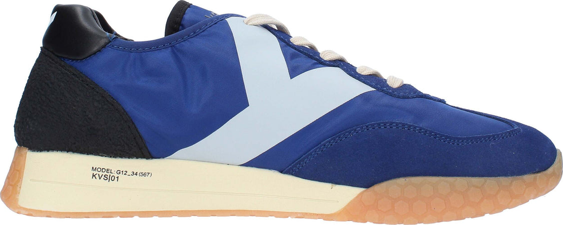KEH-NOO-Sneakers-Blu-da-bambino