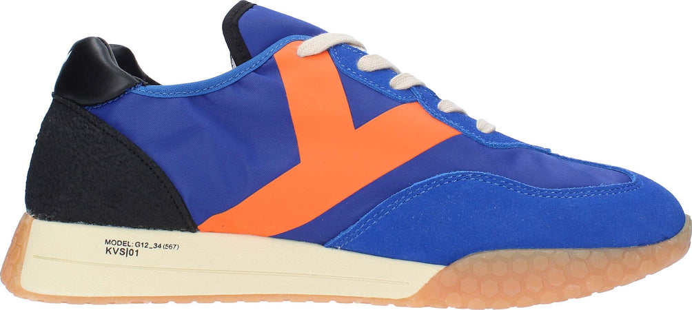 KEH-NOO-Sneakers-Blu-da-bambino