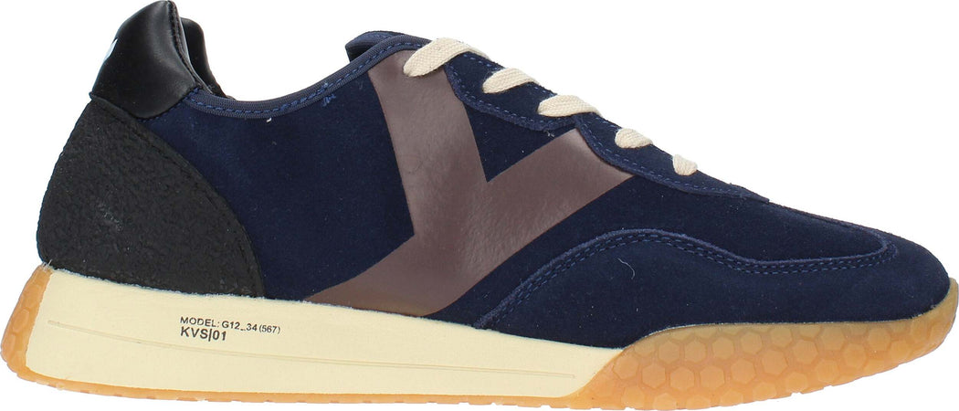 KEH-NOO-Sneakers-Blu-da-bambino