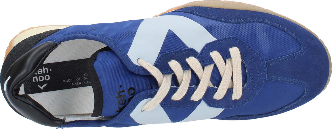 KEH-NOO-Sneakers-Blu-da-bambino