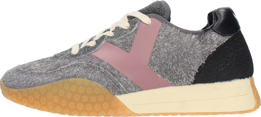 KEH-NOO-Sneakers-Grigio-da-donna