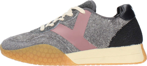 KEH-NOO-Sneakers-Grigio-da-donna