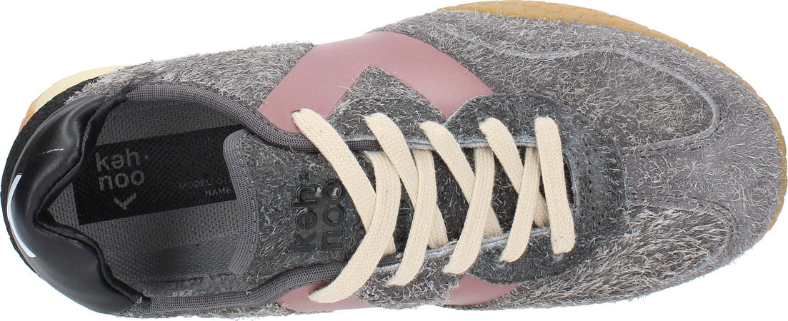 KEH-NOO-Sneakers-Grigio-da-donna