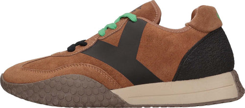 KEH-NOO-Sneakers-Marrone-da-uomo
