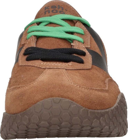 KEH-NOO-Sneakers-Marrone-da-uomo