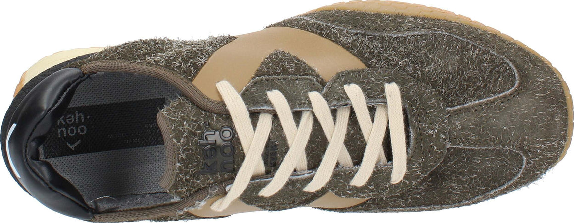 KEH-NOO-Sneakers-Militare-da-bambino