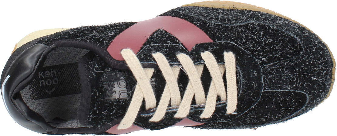 KEH-NOO-Sneakers-Nero-da-donna