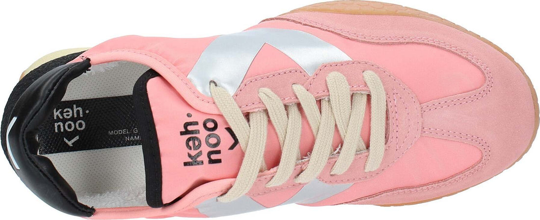 KEH-NOO-Sneakers-Rosa-da-donna