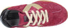 KEH-NOO-Sneakers-Rosso-da-donna