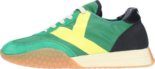 KEH-NOO-Sneakers-Verde-da-bambino