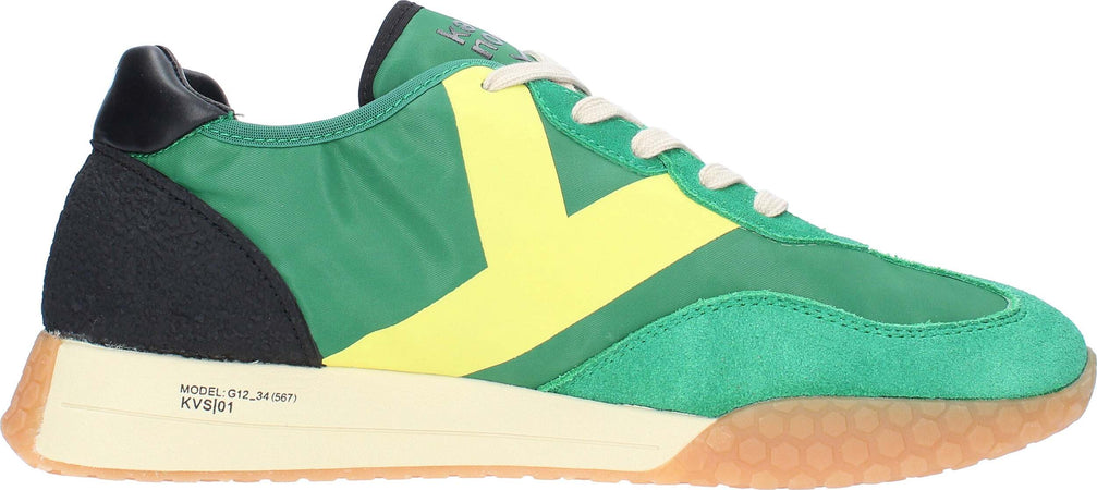 KEH-NOO-Sneakers-Verde-da-bambino