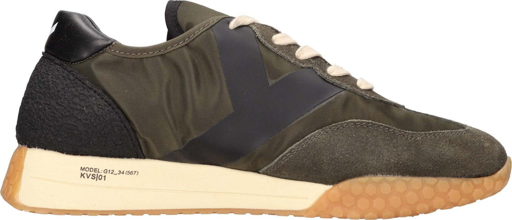 KEH-NOO-Sneakers-Verde-da-uomo