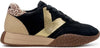 Kehnoo-sneakers-donna-in-camoscio-black-leo-KW9741