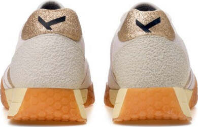 Kehnoo-sneakers-donna-in-camoscio-white-gold-KW9723