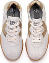 Kehnoo-sneakers-donna-in-camoscio-white-gold-KW9723