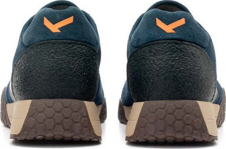 Kehnoo-uomo-sneakers-in-camoscio-navy-black-KM9728