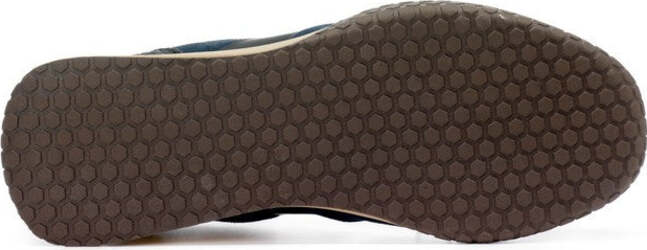 Kehnoo-uomo-sneakers-in-camoscio-navy-black-KM9728