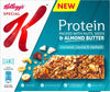 Kellogg's Special K Barrette Protein Barretta Cocco Frutta Secca E Mandorle Snack Proteico Barretta Dietetica Kellogg's 35 Gr Barrette Imbustate Singolarmente Salute e cura della persona/Alimentazione e nutrizione/Barrette e bibite nutrizionali/Barrette nutrizionali/Barrette dietetiche Non solo alimenti - Albano Laziale, Commerciovirtuoso.it
