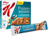 Kellogg's Special K Barrette Protein Barretta Cocco Frutta Secca E Mandorle Snack Proteico Barretta Dietetica Kellogg's 35 Gr Barrette Imbustate Singolarmente Salute e cura della persona/Alimentazione e nutrizione/Barrette e bibite nutrizionali/Barrette nutrizionali/Barrette dietetiche Non solo alimenti - Albano Laziale, Commerciovirtuoso.it