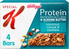Kellogg's Special K Barrette Protein Barretta Cocco Frutta Secca E Mandorle Snack Proteico Barretta Dietetica Kellogg's 35 Gr Barrette Imbustate Singolarmente Salute e cura della persona/Alimentazione e nutrizione/Barrette e bibite nutrizionali/Barrette nutrizionali/Barrette dietetiche Non solo alimenti - Albano Laziale, Commerciovirtuoso.it