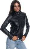 Kelly---Giacca-Donna-Nera-in-Vera-Pelle