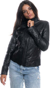 Kelly---Giacca-Donna-Nera-in-Vera-Pelle