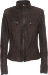 Kelly---Giacca-Donna-Testa-di-Moro-in-Vera-Pelle-di-Renna