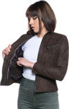 Kelly---Giacca-Donna-Testa-di-Moro-in-Vera-Pelle-di-Renna