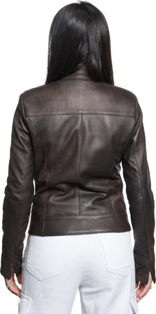 Kelly---Giacca-Donna-Testa-di-Moro-in-Vera-Pelle