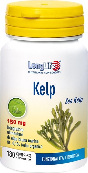 KELP-integratore-alimentare-180-compresse-Long-Life