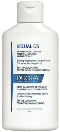 Kelual DS shampoo trattante contro la forfora severa 100ml