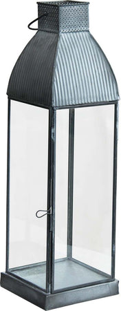 KEN---lanterna-in-vetro-Grigio-Milani-Home