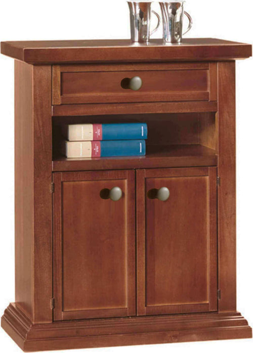 KENDAL---mobile-portatelefono-in-legno-massello-64x32x80-Tinta-noce-Milani-Home