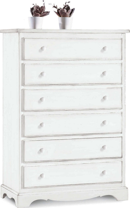 KENDRA---cassettiera-in-legno-massello-97x49x140-Bianco-Milani-Home
