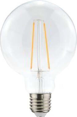 KENNEX Lampada led filamento globo 400 lm e27 A++ Illuminazione/Lampadine/Lampadine a LED Scontolo.net - Potenza, Commerciovirtuoso.it