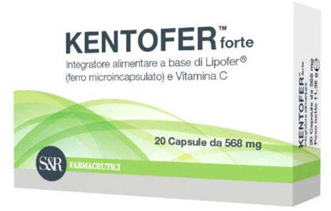 Kentofer forte 20cps