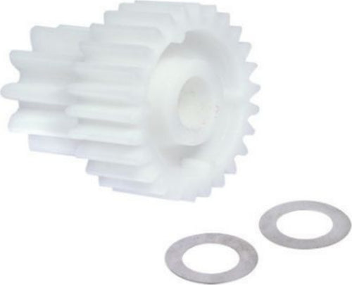 KENWOOD - INGRANAGGIO BIANCO X MG400 - MG480 - MG500 - PG500, MG300 MG450 MG470 Casa e cucina/Elettrodomestici per la cucina/Accessori e parti di ricambio/Parti di ricambio per Robot da cucina Rossi Ricambi - Venetico Marina, Commerciovirtuoso.it