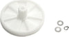 KENWOOD - INGRANAGGIO PULEGGIA RUOTA TRITACARNE - SERIE MG e PG - KW650740 Casa e cucina/Elettrodomestici per la cucina/Accessori e parti di ricambio/Parti di ricambio per Robot da cucina Rossi Ricambi - Venetico Marina, Commerciovirtuoso.it