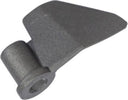 KENWOOD - PALA IMPASTATRICE PANE PER BM 250 - BM 256 ORIGINALE KW702957 - 10 mm Casa e cucina/Elettrodomestici per la cucina/Accessori e parti di ricambio/Parti di ricambio per Robot da cucina Rossi Ricambi - Venetico Marina, Commerciovirtuoso.it